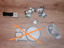Simson schwalbe star gebraucht kaufen  Woldegk-Umland