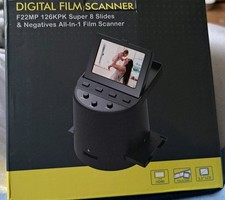 Digital film scanner for sale  WOLVERHAMPTON