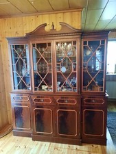 Mahagoni wohnzimmerschrank auf gebraucht kaufen  Hambergen