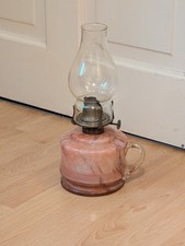 Vintage mottled pink for sale  NORTHWICH