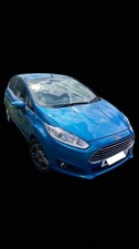 2013 ford fiesta for sale  MANCHESTER