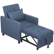 Homcom convertible single for sale  GREENFORD