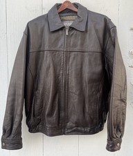 Wilsons brown leather for sale  Brookfield