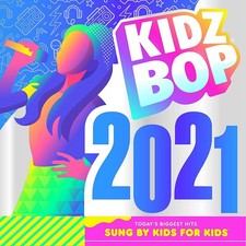 Kidz bop 2021 for sale  Denver