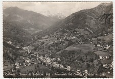 FORNO DI ZOLDO - BELLUNO - PANORAMA COL CIVETTA E COLDAI - VIAGG. -27268-, usado comprar usado  Enviando para Brazil