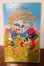 Paperino pippo pluto usato  Genova