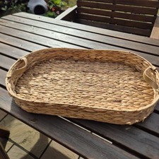 Ratten wicker natural for sale  TROWBRIDGE