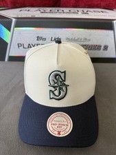 Chapéu Topps x Lids x Mitchell & Ness 2025 Griffy Jr Player Charm Pro Pinch MLB comprar usado  Enviando para Brazil