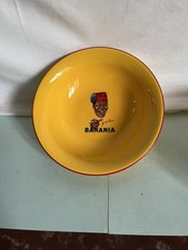 Assiette banania d'occasion  Brest