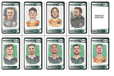 Plymouth argyle english for sale  LARKHALL