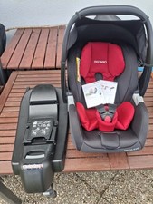 Babyschale recaro isofix gebraucht kaufen  Eibenstock