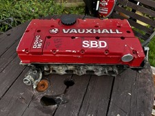 Vauxhall c20xe redtop for sale  DISS
