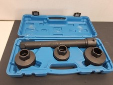 Kit de ferramentas de extremidade de haste amarrada interna 4 peças rack de direção 30-45 mm junta axial pista junta comprar usado  Enviando para Brazil