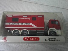 Wiking 0625 feuerwehr gebraucht kaufen  Wuppertal