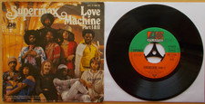 Supermax love machine gebraucht kaufen  Innenstadt