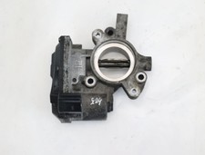 Drosselklappe pel astra gebraucht kaufen  Wittenburg