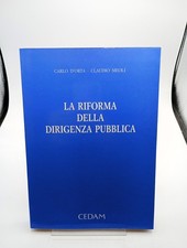 Riforma della dirigenza usato Riforma della dirigenza usato  Roma