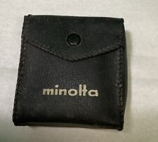 Vtg rare minolta for sale  Norwood