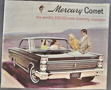 1965 mercury comet for sale  Olympia
