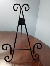 Black metal tabletop for sale  Franklin