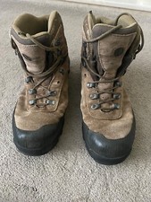 Hiking boots aigle for sale  BATHGATE