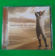 Usado, Martinho Da Vila Brasilatinidade CD MZA comprar usado  Enviando para Brazil