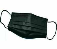 Black disposable face for sale  NEWRY