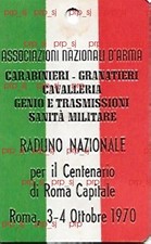 Carabinieri granatieri cavalle usato  Italia