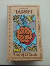 Tarot deck original for sale  LONDON