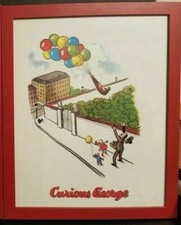 Curious george balloon for sale  New Windsor