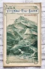 1902 vitznau rigi gebraucht kaufen  Gießen