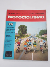 Rivista motociclismo 1968 usato  Trebisacce