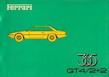Ferrari 365 gt4 for sale  NOTTINGHAM