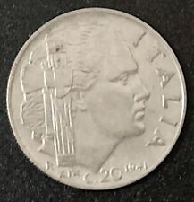 Monete cent 1941 usato  Italia