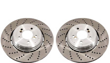 Kit frenos traseros BMW L+R 34212282807 34212282808 2006 2007 2008 2009 2010 M5 M6 segunda mano  Embacar hacia Mexico
