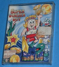 Super wonder boy usato  Roma
