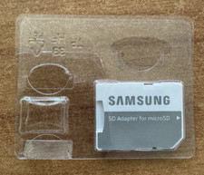 Samsung adapter for gebraucht kaufen  Wuppertal
