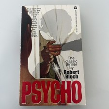 edition psycho book for sale  Mapleton