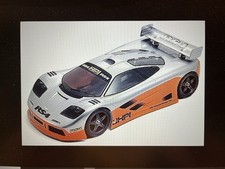 Hpi mclaren gtr gebraucht kaufen  Hünfeld
