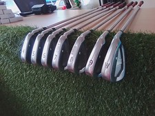 Ping s55 irons for sale  PLYMOUTH