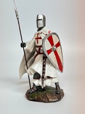 Figurine soldat templier d'occasion  Clichy