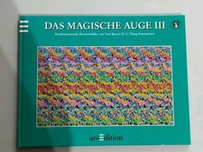 Magische auge band gebraucht kaufen  Ismaning