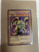 Yu-Gi-Oh! VICTORY DRAGON SECRET RARO EDIÇÃO LIMITADA (JUMP-EN011) QUASE PERFEITO  comprar usado Yu-Gi-Oh! VICTORY DRAGON SECRET RARO EDIÇÃO LIMITADA (JUMP-EN011) QUASE PERFEITO  comprar usado  Enviando para Brazil