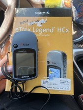 New garmin etrex for sale  Victoria