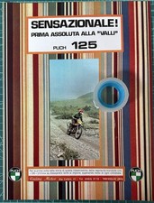 Rara pubblicità puch usato  Torino