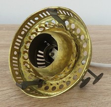 Vintage brass duplex for sale  BEXHILL-ON-SEA