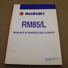 Manuale servizio manuel d'occasion  Neuilly-en-Thelle