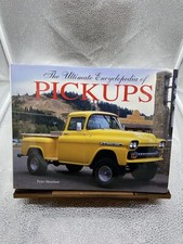 Ultimate encyclopedia pickups for sale  Waddell