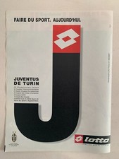 Publicite 2000 lotto d'occasion  La Séguinière