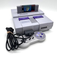 Super nintendo snes for sale  Sweet Grass